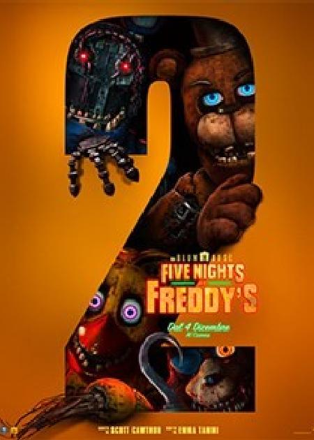 FIVE NIGHTS AT FREDDY'S 2
