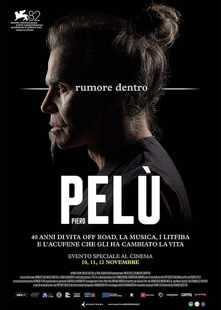 PIERO PELÙ - RUMORE DENTRO