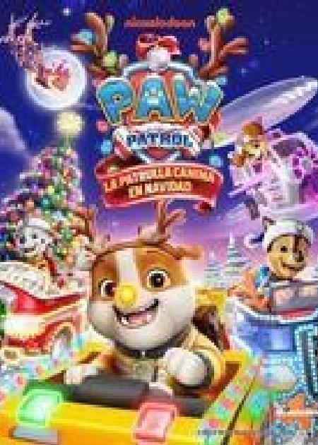 PAW PATROL: MISSIONE NATALE