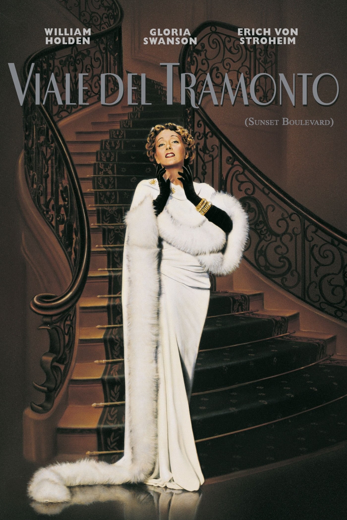 Immagine del film Viale del tramonto (sunset boulevard)