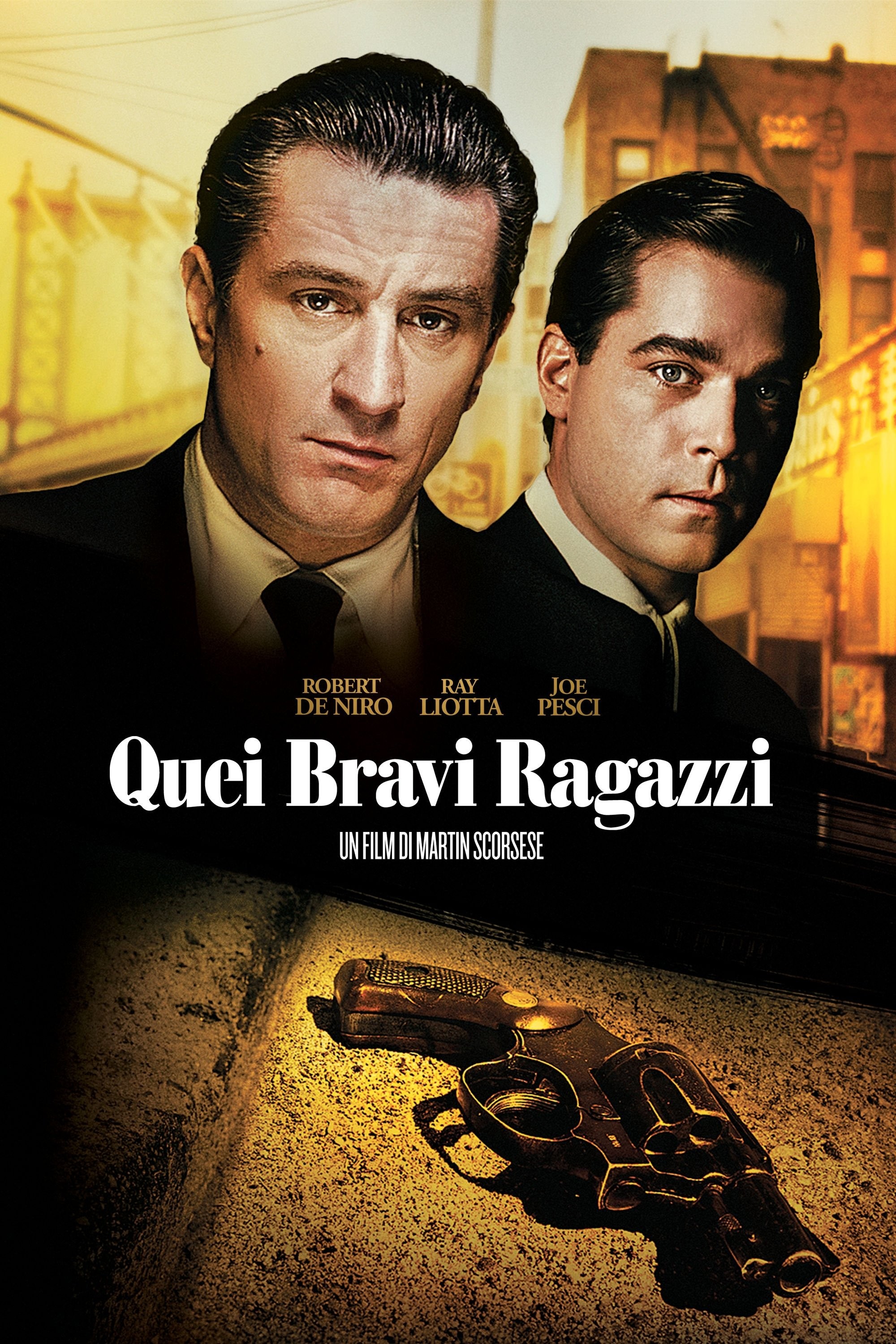 Immagine del film Quei bravi ragazzi (35°anniversario)