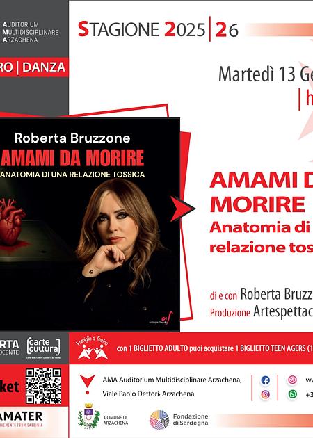 Amami da morire – Anatomia di una relazione tossica