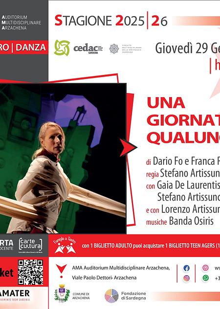 Una giornata qualunque