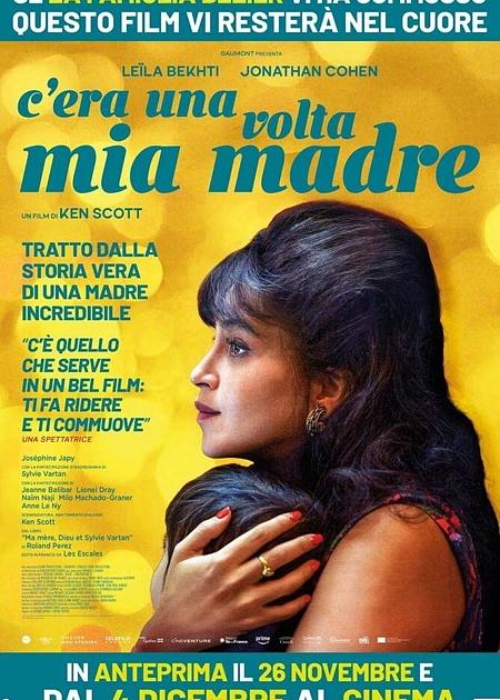 C'ERA UNA VOLTA MIA MADRE