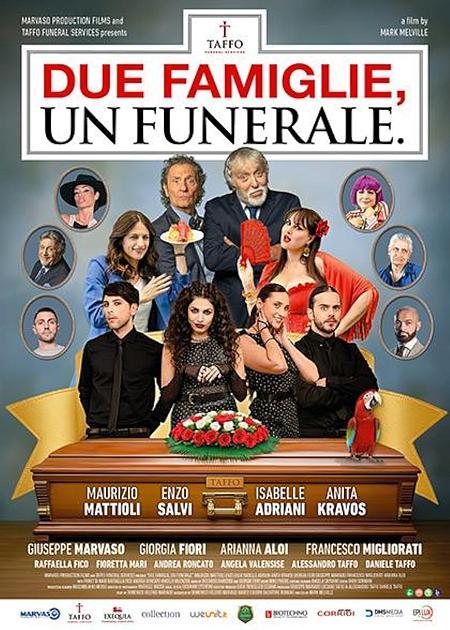 DUE FAMIGLIE, UN FUNERALE