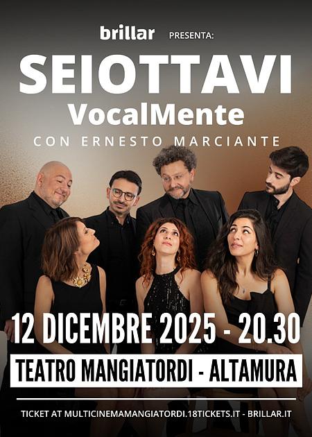 SEI OTTAVI VocalMente