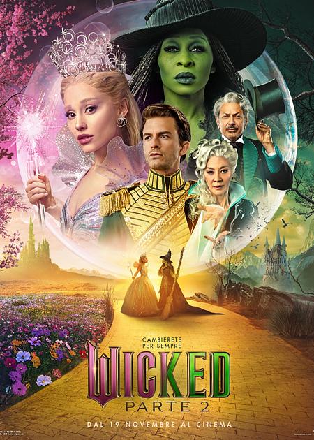 WICKED PARTE 2