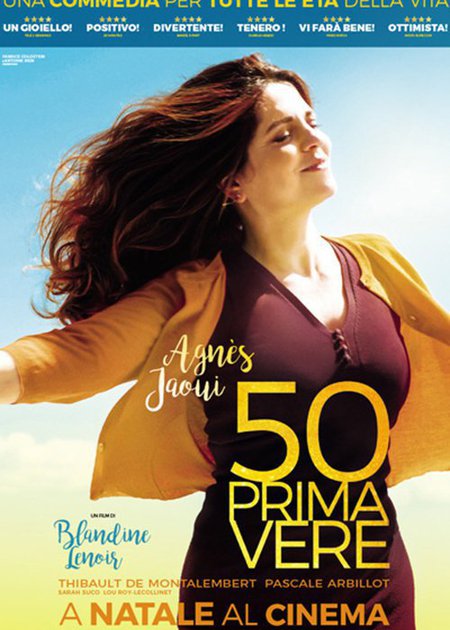 50 PRIMAVERE (AURORE)