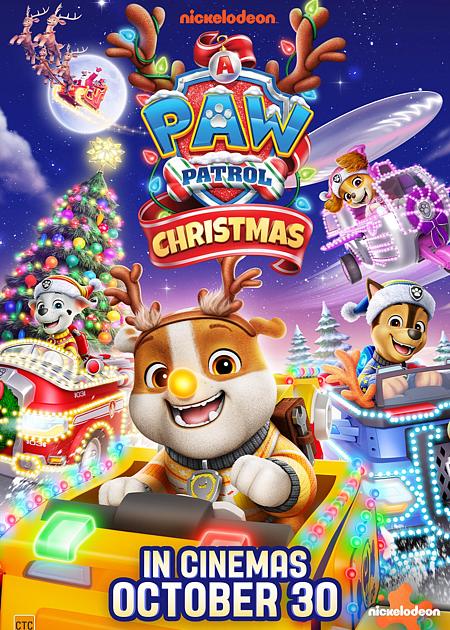 PAW PATROL - MISSIONE NATALE (A PAW PATROL CHRISTMAS)