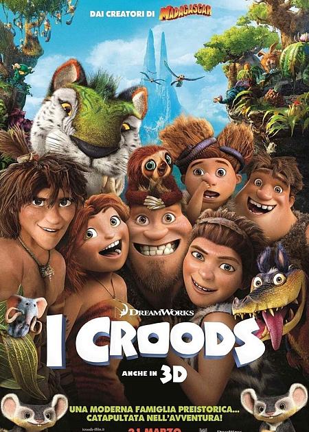 THE CROODS