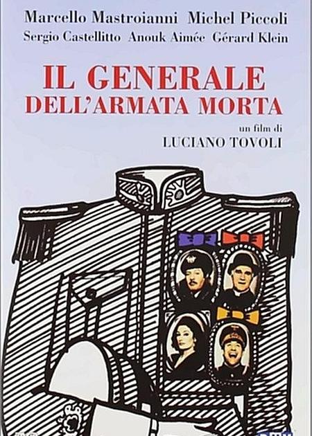 IL GENERALE DELL'ARMATA MORTA
