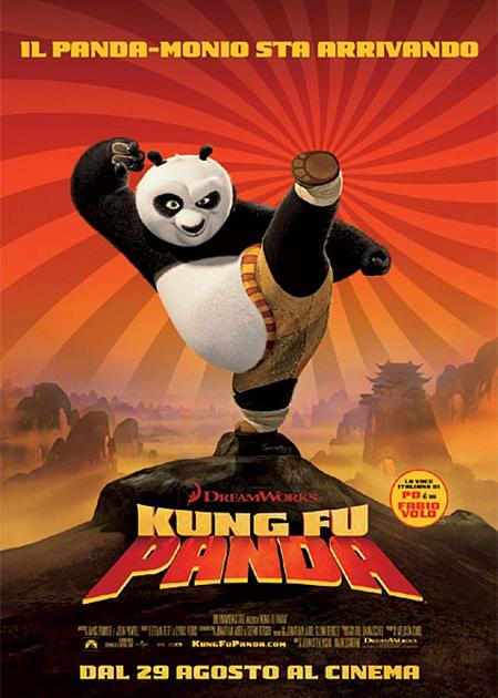 KUNG FU PANDA