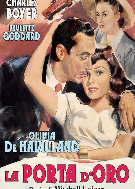 LA PORTA D'ORO (HOLD BACK THE DAWN)