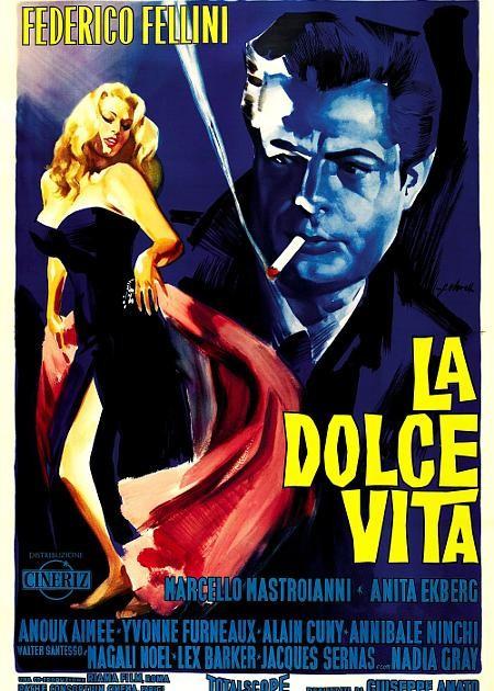 LA DOLCE VITA (RIED.)