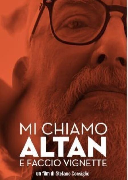 MI CHIAMO ALTAN E FACCIO VIGNETTE
