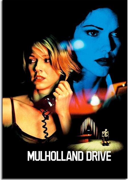 MULHOLLAND DRIVE 4K