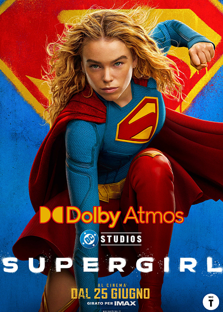SUPERGIRL -DOLBY ATMOS 