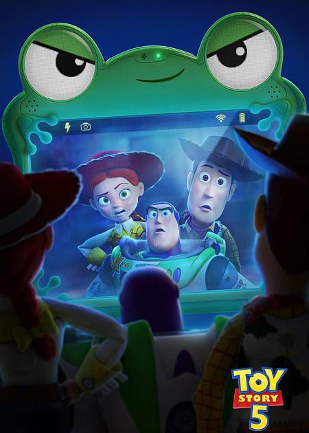 TOY STORY 5
