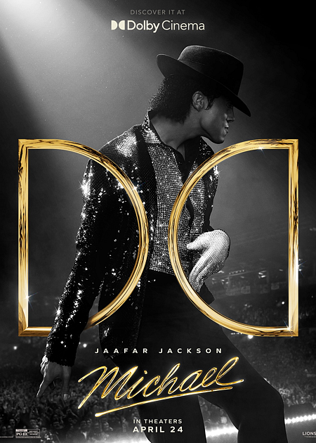 MICHAEL - DOLBY ATMOS