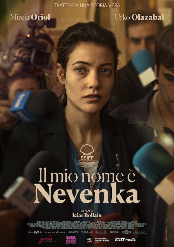 Immagine del film Il mio nome e’ nevenka (soy nevenka)
