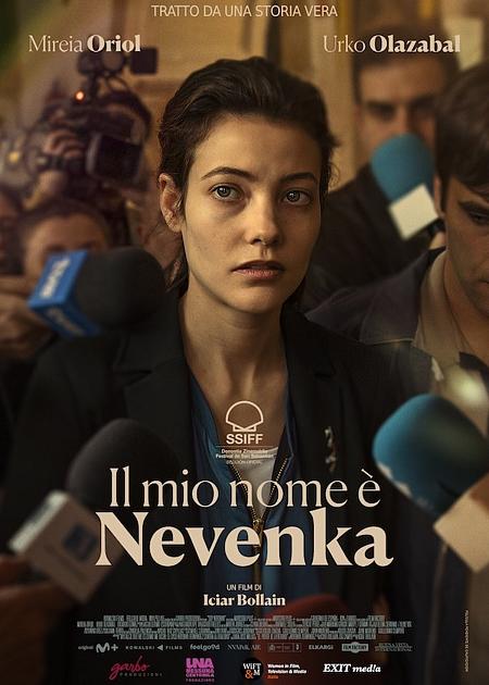 IL MIO NOME E' NEVENKA (SOY NEVENKA)