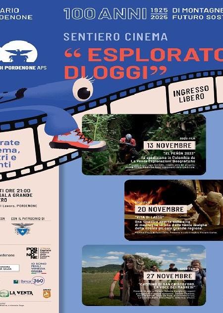 IL CAMMINO DI SAN CRISTOFORO