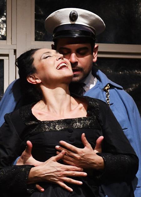 ANNA KARENINA - LE DONNE E LA PASSIONE