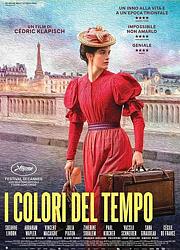 I COLORI DEL TEMPO (LA VENUE DE L'AVENIR)