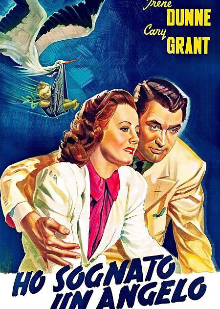 HO SOGNATO UN ANGELO (PENNY SERENADE)