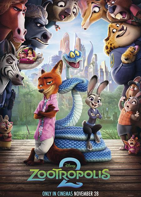 ZOOTROPOLIS 2 - V.O.