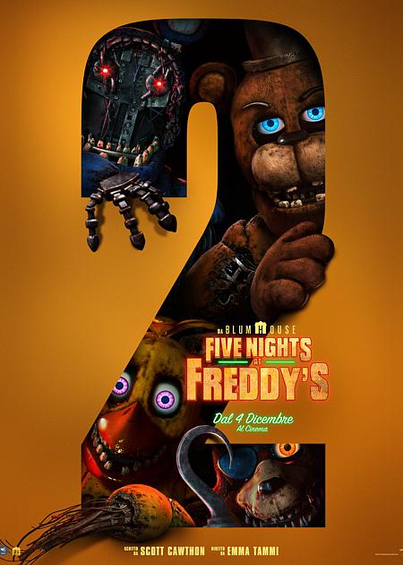 FIVE NIGHTS AT FREDDY'S 2