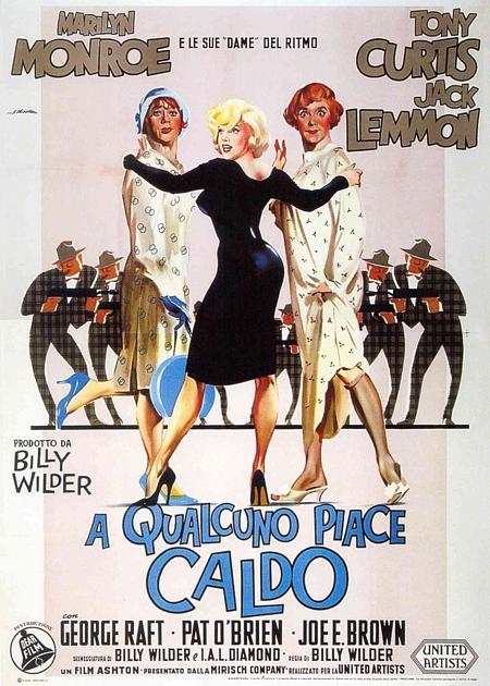 A QUALCUNO PIACE CALDO (SOME LIKE IT HOT) (ED. SPEC.)