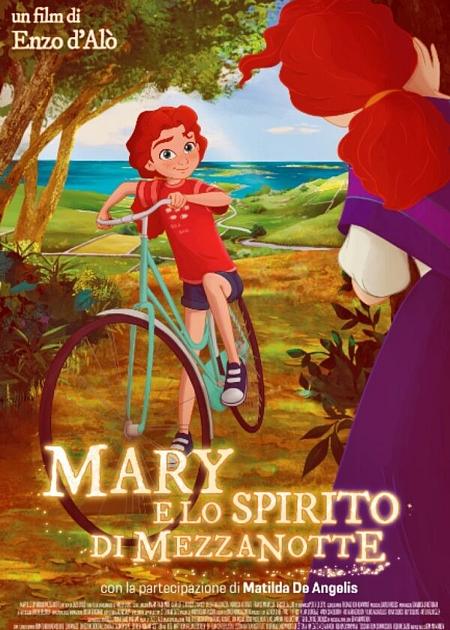 MARY E LO SPIRITO DI MEZZANOTTE