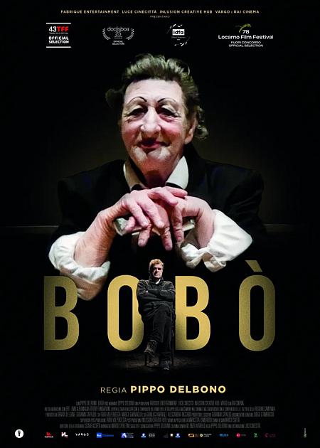 BOBO': LA VOCE DEL SILENZIO