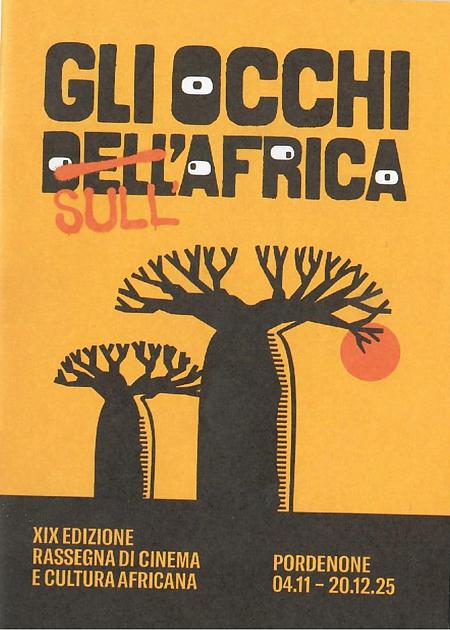 GLI OCCHI SULL'AFRICA CORTI 2025