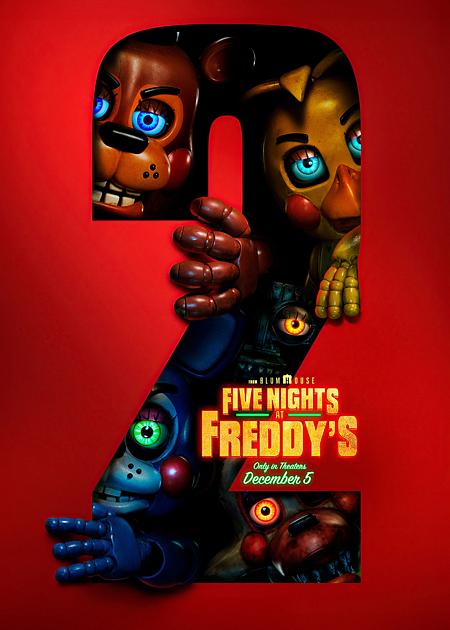 FIVE NIGHTS AT FREDDY'S 2