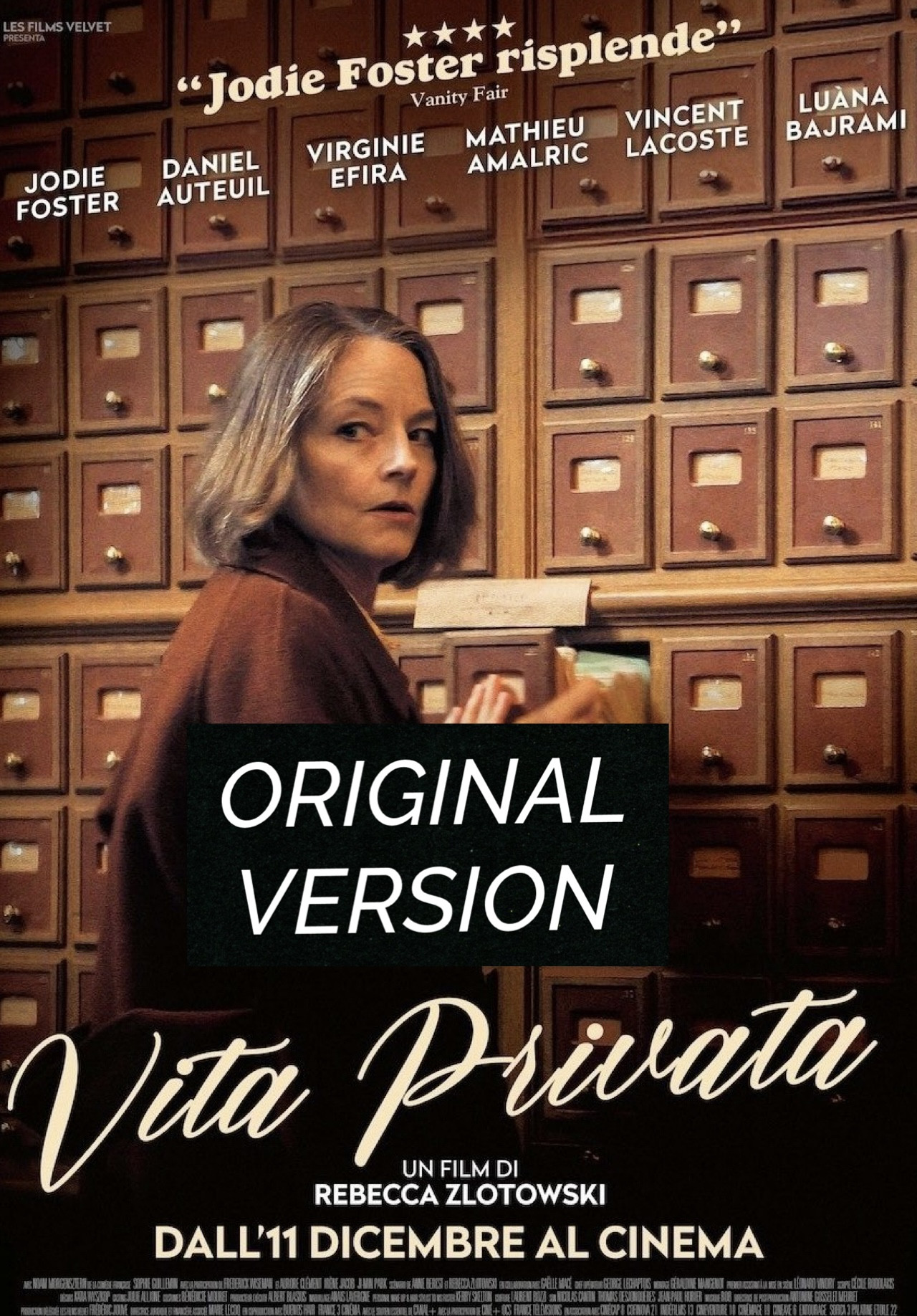 Locandina del film Vita privata (vie privÉe)