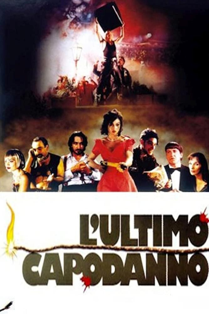 Locandina del film L'ultimo capodanno (10 e luce)