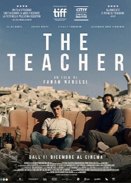 THE TEACHER
