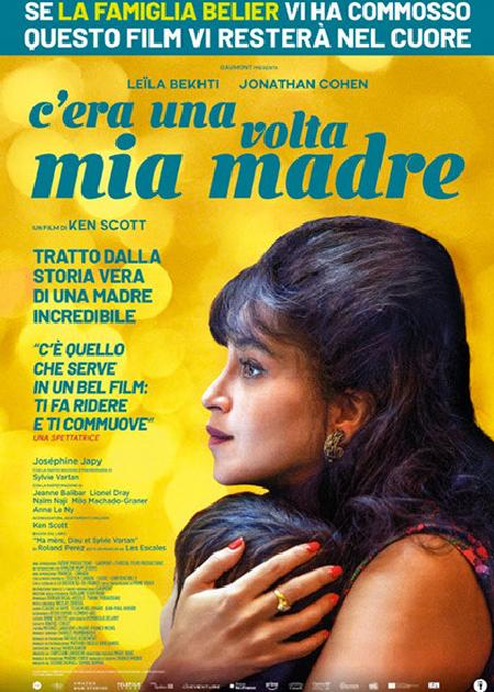 C'ERA UNA VOLTA MIA MADRE