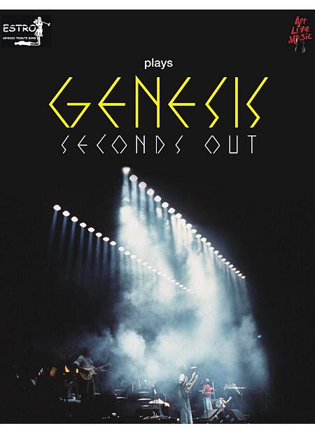 Estro Genesis Tribute Band