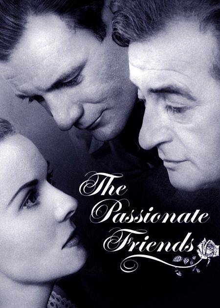 SOGNO D'AMANTI (THE PASSIONATE FRIENDS)