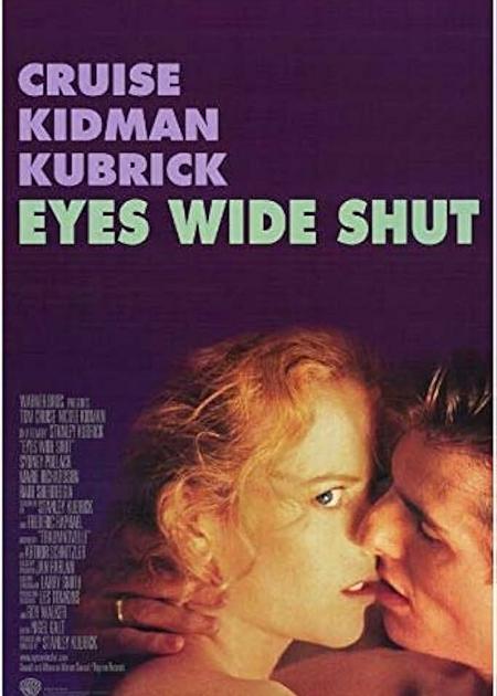 EYES WIDE SHUT