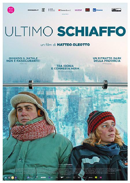 ULTIMO SCHIAFFO