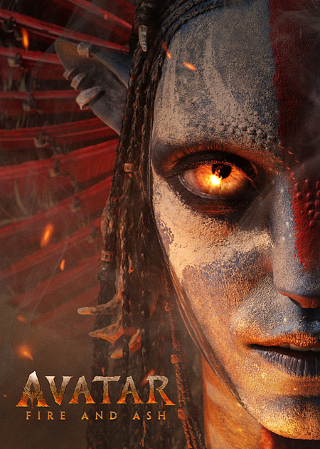 AVATAR: FUOCO E CENERE (AVATAR: FIRE AND ASH) - V. O.