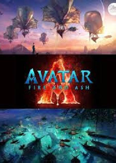 AVATAR:FUOCO E CENERE - V.O.