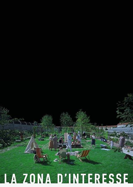 LA ZONA D'INTERESSE (THE ZONE OF INTEREST)