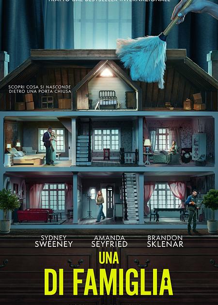 UNA DI FAMIGLIA (THE HOUSEMAID)