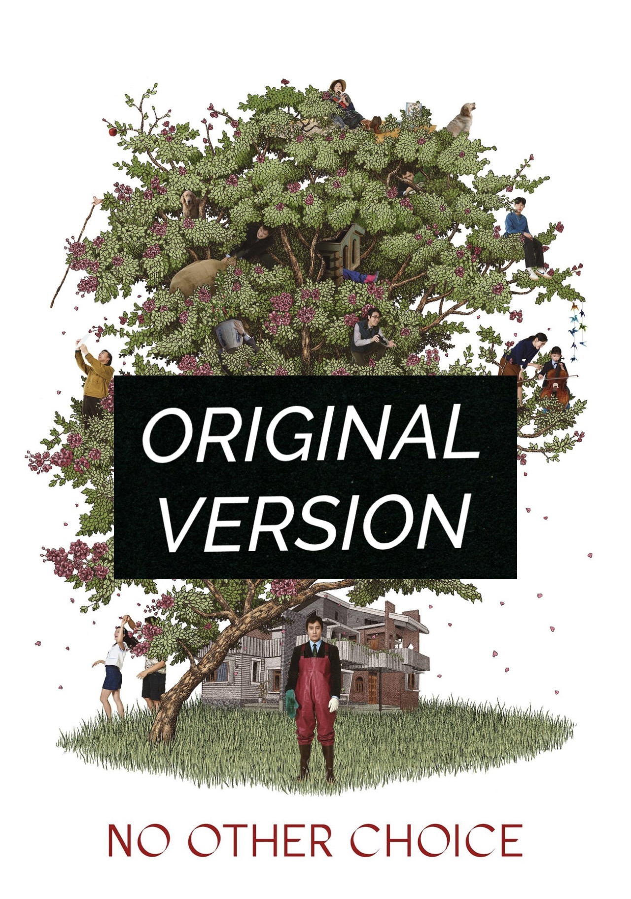 Immagine del film No other choice – non c’È altra scelta