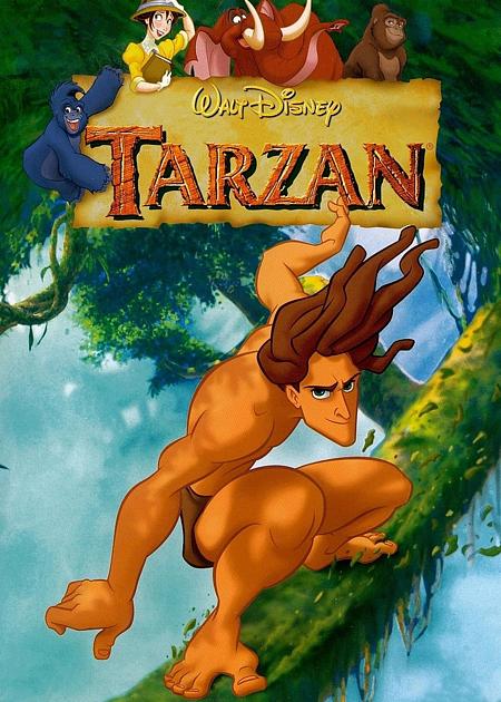 TARZAN